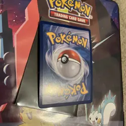 Pokemon Mega Brave TCG Lillie's Determination SAR Full Art 090/063 Korean - Image 3