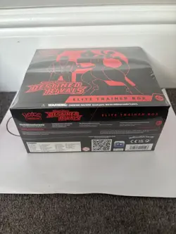 Pokemon TCG Destined Rivals Elite Trainer Box Sealed BRAND NEW SHIPS FAST UK - Image 3