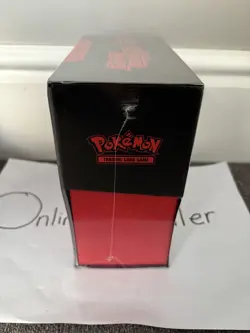 Pokemon TCG Destined Rivals Elite Trainer Box Sealed BRAND NEW SHIPS FAST UK - Image 5