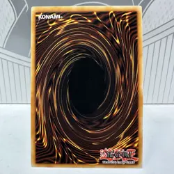 Yugioh TCG Dogmatika Fleurdelis, The Thunderbolt Ultra Rare DOOD-EN026 1ST ED NM - Image 2