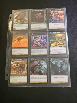 WoW TCG Mixed Card Lot Multiple Sets World Of Warcraft MP LP - Image 5