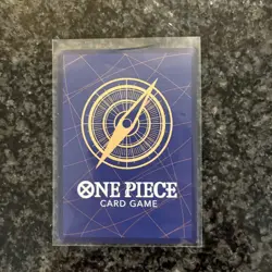 One Piece TCG PRB-02: Cavendish EB01-012 - SR Playset (x4 cards) - Image 5