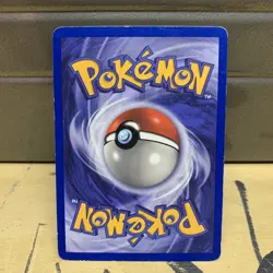 Pokemon Lass 75/102 Base Set Rare Trainer Card Non Holo Vintage Ex F - Image 2