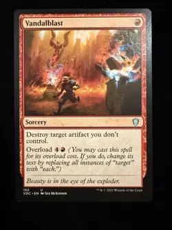 Vandalblast (VOC) 152 - Image 1