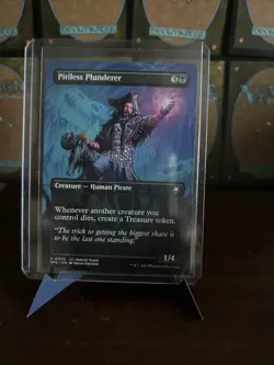 Pitiless Plunderer (Borderless) Special Guests Regular - Image 1