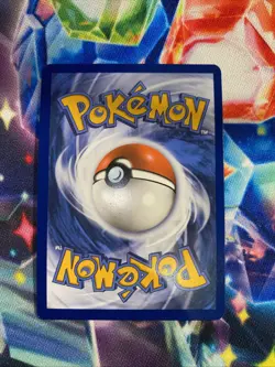Pokemon TCG Psyduck Mega Evolutions Black Star Promo 007 Near Mint - Image 2