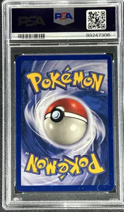 1999 Pokemon Fossil ** ARTICUNO ** HOLO #2 💎 PSA 8 💎 - Image 3