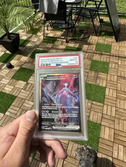 Pokemon Mewtwo EX Team Rockets 231/182 PSA 10 - Image 1