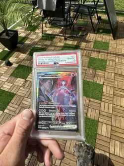 Pokemon Mewtwo EX Team Rockets 231/182 PSA 10 - Image 4