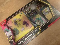 POKEMON TCG IONO'S BELLIBOLT EX PREMIUM COLLECTION BOX BRAND NEW SEALED🔥🔥🔥 - Image 2