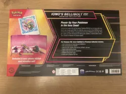 POKEMON TCG IONO'S BELLIBOLT EX PREMIUM COLLECTION BOX BRAND NEW SEALED🔥🔥🔥 - Image 3