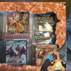 Pokemon TCG: Charizard ex Premium Collection Box - 6 Packs New Sealed 820650873232 - Image 3