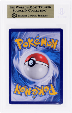 2020 Pokemon Sword and Shield Promo Indonesian Pikachu BGS 9.5 - Image 2