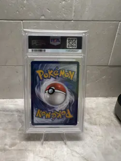 2025 Iono’s Kilowattrel 163/159 Pokemon IR Journey Together PSA 10 - Image 2