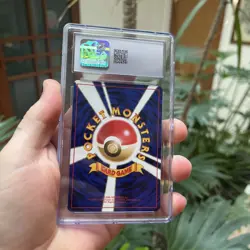 CGC 10 Primeape 1999 Japanese Southern Islands GEM MINT Pokemon No. 057 - Image 2