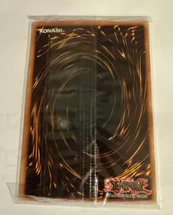 Yugioh Dragon Master Knight UE02-EN001 Ultra Rare Limited Edition SEALED - Image 4