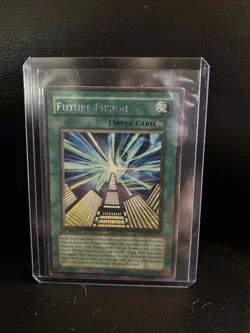 Future Fusion - POTD-EN044 - Rare - 1st Edition Power of the Duelist Yu-Gi-Oh! M - Image 1