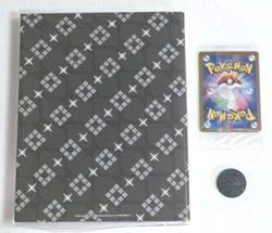 Pokemon Card Battle Partners N Collection File Coin Promo Card Set No Packs - Image 2