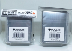 Magic: The Gathering Player's Card Sleeves RETRO CORE The Dark Set of 2 - Image 2