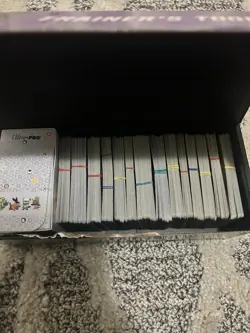 14 Stack of Pokemon Cards Some Rare Some Vintage - Image 4