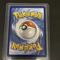 Pokemon TCG Blastoise EX XY Evolutions Holo Rare Card 21/108 - Image 2