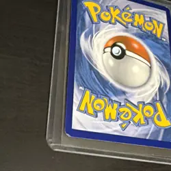 Pokemon TCG Blastoise EX XY Evolutions Holo Rare Card 21/108 - Image 4