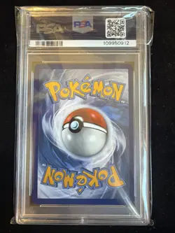 Eevee VMAX SWSH087 SWSH: Sword & Shield Promo Cards Holo PSA 10 - Image 2