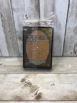 Magic the Gathering Card Deck FACTORY SEALED! 2017 - Image 1