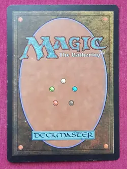 Magic The Gathering MERCADIAN MASQUES UPHILL BATTLE red card MTG - Image 2