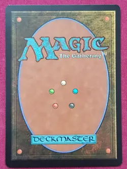 Magic The Gathering FIFTH DAWN SILENT ARBITER artifact card MTG - Image 2