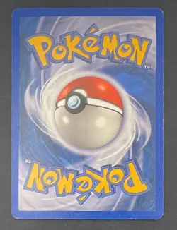 Pokemon Card Arcanine 18/112 Reverse Holo - FireRed & LeafGreen - Damaged - Image 2