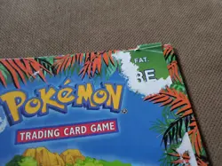 Pokemon Southern Islands Collection Binder NO CARDS INCLUDED BINDER ONLY - Image 2