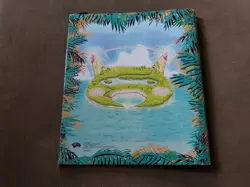 Pokemon Southern Islands Collection Binder NO CARDS INCLUDED BINDER ONLY - Image 3