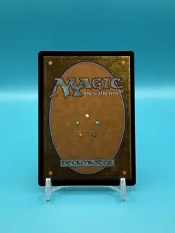 The Endstone (Showcase) - Japanese - Edge Of Eternities (EOE) - FOIL - NM - Image 2