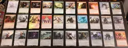102x Ulalek, Fused Atrocity Commander Magic The Gathering Deck / Used / MTG - Image 2