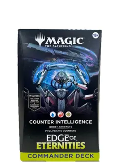 Edge of Eternities - Commander Deck - Counter Intelligence. A9 - Image 1