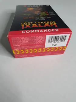 Magic The Gathering: Lost Caverns of Ixalan Veloci-Ramp-Tor Commander Deck 2023 - Image 3