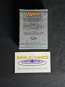 MtG Mirrodin Little Bashers Theme Deck Factory Sealed - Image 2