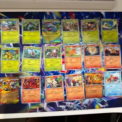 Pokemon TCG Mega Brave [M1L] Complete Base Set 001-063 - Japanese - Image 1