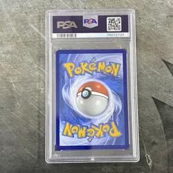 2022 Pokemon SWSH Gengar Holo Trick or Trade PSA 10 Gem Mint #057/198 English - Image 2