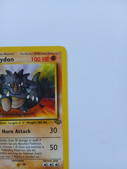 Pokemon TCG Rhydon Jungle 45/64 - Image 2