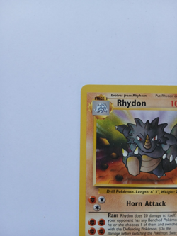 Pokemon TCG Rhydon Jungle 45/64 - Image 5