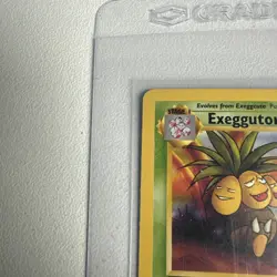 Exeggutor Jungle 35/64 1st Edition WOTC Vintage Pokemon - Image 4