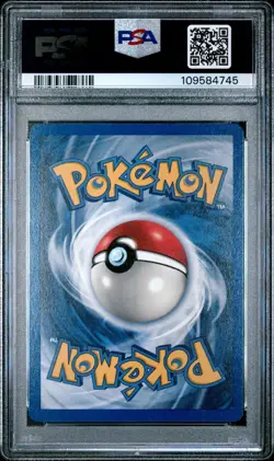 Pokemon 1999 Jungle 1st Edition Holo Pidgeot #8 PSA 9 MINT - Image 2
