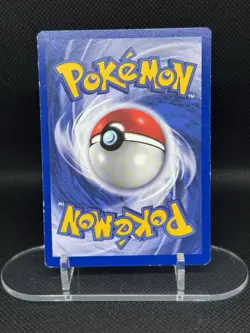 Pokemon TCG Scoop Up Base Set 78/102 Regular Unlimited - Image 2