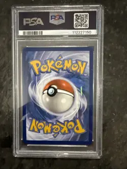 2024 Pokemon Bulbasaur Illustration Rare PSA 10 Mint, IR Stellar Crown SCR 143 - Image 2