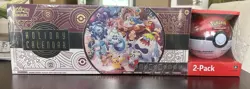 Pokemon TCG 2025 Holiday Advent Calendar Bundle Costco Exclusive Sealed New - Image 1
