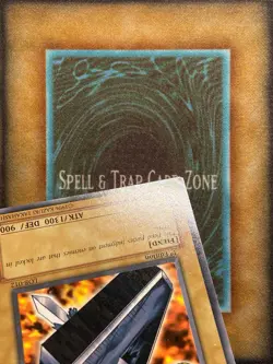 Yugioh Trial of Hell LOB-012 Common 1st Ed North American LP - Image 2