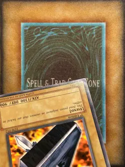 Yugioh Trial of Hell LOB-012 Common 1st Ed North American LP - Image 3