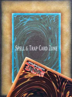 Yugioh Trial of Hell LOB-012 Common 1st Ed North American LP - Image 5